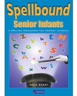Spellbound Senior Infants CJ Fallons