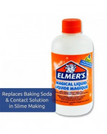 Elmers 8.75oz Magical Liquid For Slime Making 