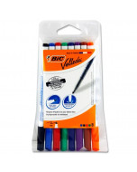 Whiteboard Markers Bic Velleda Fine Tip 8 Pack