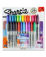 Sharpie Electro Pop 24 Permanent Markers