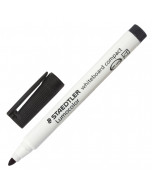 Whiteboard Marker Compact 341 Bullet Tip 1.5MM Black(Best Seller) Staedtler