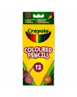 Crayola Colouring Pencils 12 Pk