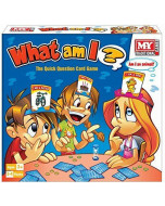 What Am I ? The Quick Question Card Game