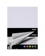 Premier Activity A4 160gsm Card 50 Sheets White