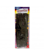 Crafty Bitz Pkt.25 Pipe Cleaners -Black