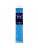 Icon Craft 50x250cm 17gsm Crepe Paper Dark Blue