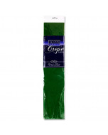 Icon Craft 50x250cm 17gsm Crepe Paper -Dark Green