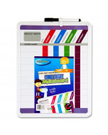 Chore Chart Whiteboard with Marker Clever Kidz 
