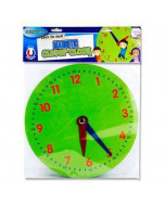 Clever Kidz Magnetic Clever Clock 30cm