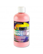 Icon Poster Paint 500ml - Pink