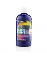 Icon Poster Paint 500ml - Violet