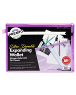 Premier A4+ Extra Durable Mesh Wallet Wild Orchid