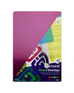 Ormond Tinted Overlays Pack of 6