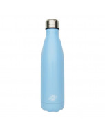 Premto Stainless Steel Water Bottle 500ml - Light Blue