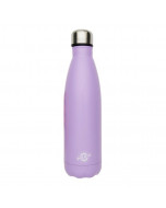 Premto Stainless Steel Water Bottle 500ml - Wild Orchid Lilac