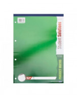 Student Solutions A4 160pg 5mm Sq Project Maths Refill Pad 