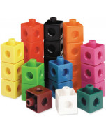 Snap Cubes, Set of 100