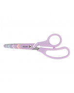 Milan Basic Scissors Lilac 13.4cm