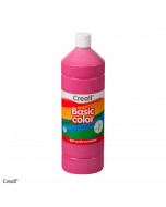 Creall Poster Paint 500ml -Pink (Cyclamen)