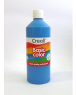 Creall Poster Paint 500ml - Blue