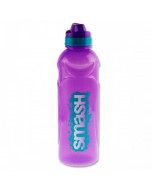 500ml Stealth Sports Bottle by Smash Purple