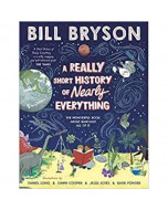 A Really Short History of Nearly Everything -Hardcover
