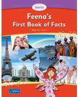 Wonderland: Feena's First Book of Facts