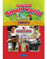 Small World History 4th Class Activity Book