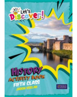 Lets Discover 5th Class History (Activity BookÂ Only)