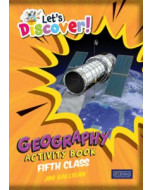 Lets Discover 5th Class Geography (Activity BookÂ Only)
