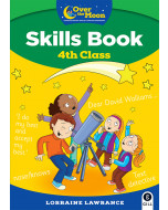 Over the Moon 4th Class Skills Book and My Literacy Portfolio