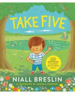 Take Five by Niall Breslin