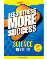 Less Stress More Success Science Junior Cycle