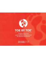 Toe By Toe: A Highly Structured Multi Sensory Reading Manual