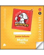 Mrs Murphy's Junior Infants Maths Copies 2 Pack