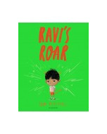 Ravi's Roar : A Big Bright Feelings Book by Tom Percival