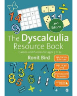Dyscalculia Resource Book: Games and Puzzles for ages 7 to 14 (2nd Edition)