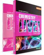 Chemistry Live 2nd Edition 2014 Pack (Textbook and Workbook) Leaving Cert