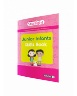 Starlight Junior Infants Skills Book
