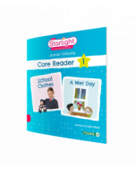 Starlight Junior Infants Core Reader 1
