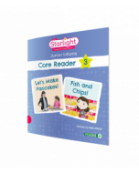 Starlight Junior Infants Core Reader 3