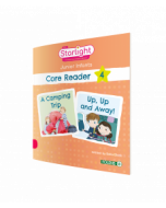 Starlight Junior Infants Core Reader 4