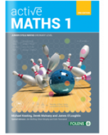 Active Maths 1 2nd Edition 2018 Pack (Textbook and Workbook) OLD Edition
