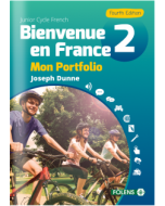 Bienvenue en France 2 4th Edition Mon Portfolio