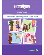 Starlight 2nd Class Combined Reader and Skills Book