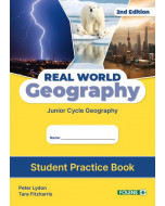 Real World Geography (2nd Ed) (2022) Workbook Only
