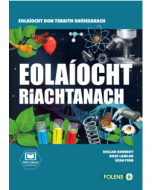 Eolaiocht Riachtanach 2018 Pack (Textbook, Workbook and Lab Book)