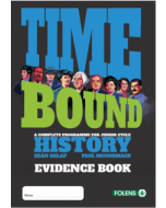 Time Bound Evidence Book Only