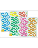 Jolly Phonics Tricky Word Posters JL212