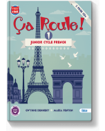 Ca Roule! 1 Pack (Textbook and Journal De Board)